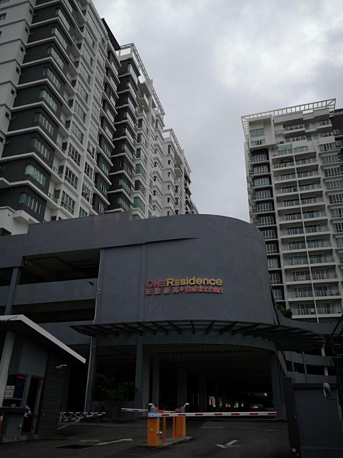本店好民宿 Sekinchan Luaran gambar